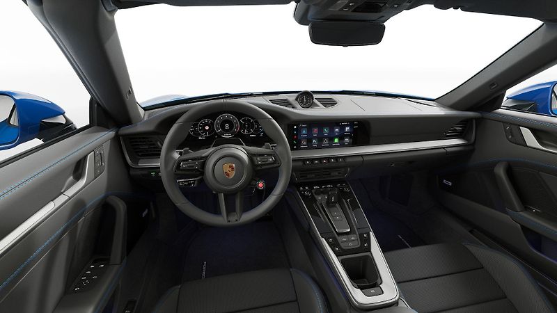 Porsche 911 (2025) S Cabriolet - fotka 4 z 5