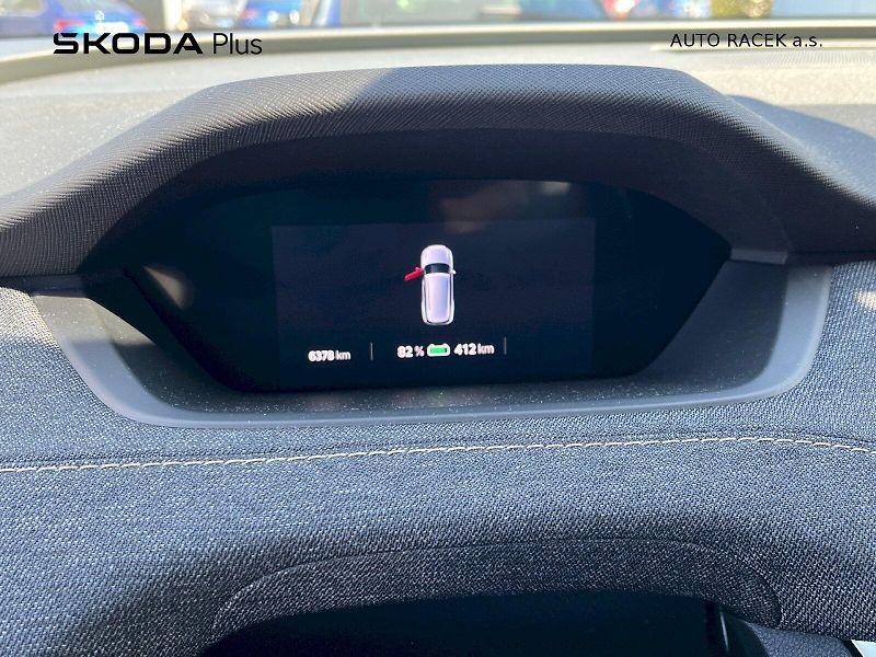 Škoda Elroq (2025) 82 kWh Selection 85 - fotka 5 z 25