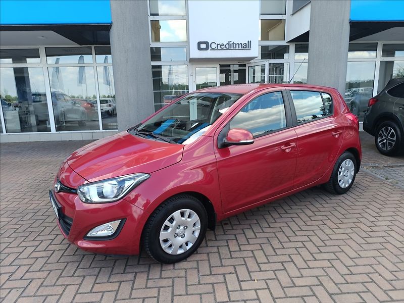 Hyundai i20 1,2 CVVT Family Space - fotka 3 z 17