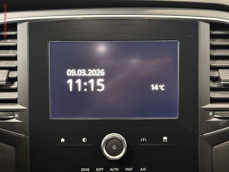 Renault Mégane (2017) 1.2TCe, Navi, AC - fotka 16 z 17