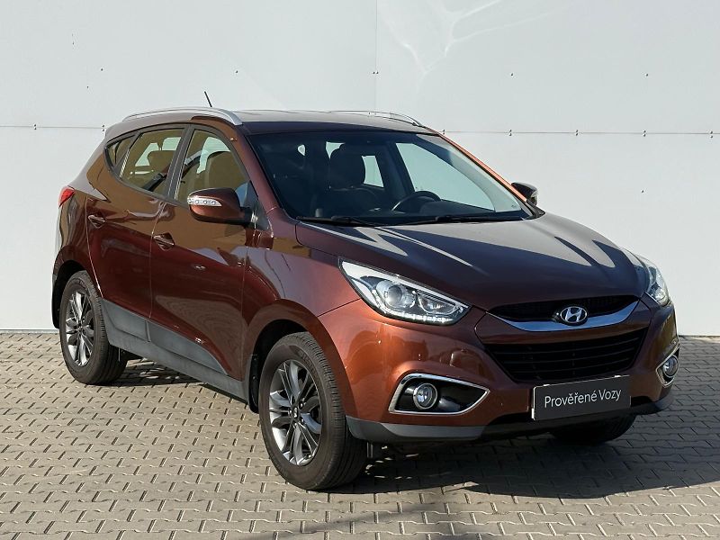 Hyundai ix35 1.6 GDi 99kW - fotka 6 z 26