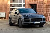 Porsche Cayenne (2019) Porsche Cayenne Turbo V8 - náhled 1