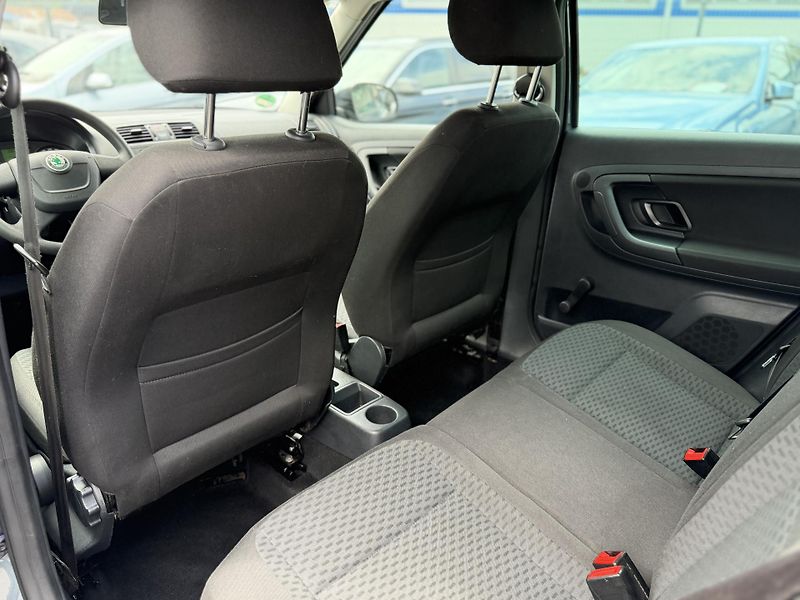 Škoda Fabia 1.2 TSI, 77kw, DSG - fotka 6 z 12