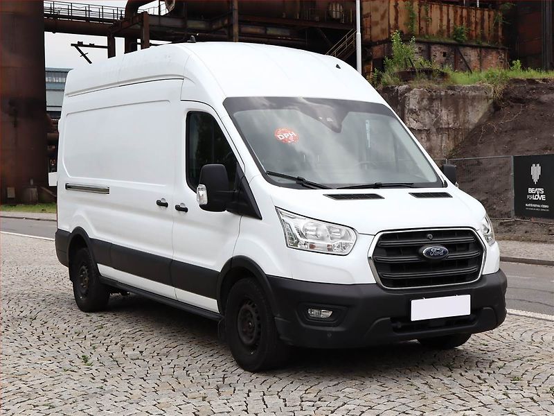 Ford Transit (2020) Trend 2.0 EcoBlue, L3H3, 13m3 - fotografie inzerátu