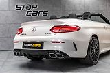 Mercedes-Benz Třídy C C63 AMG V8 BURMESTER*NAPPA*DPH - náhled 38
