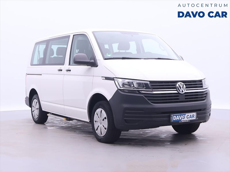 Volkswagen Transporter 2,0 TDI 9-míst Klima DPH - fotografie inzerátu