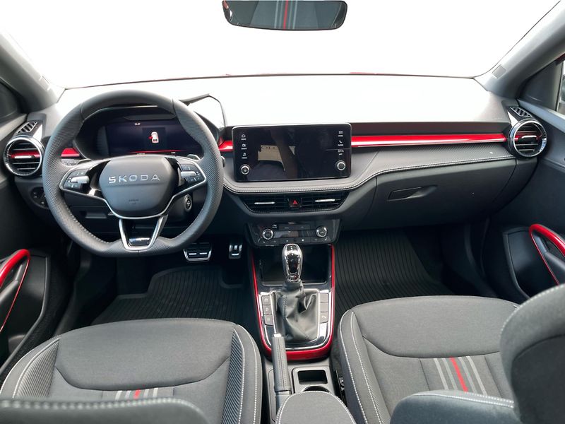 Škoda Fabia 1.0 TSi 85kW MONTECARLO DSG - fotka 5 z 26