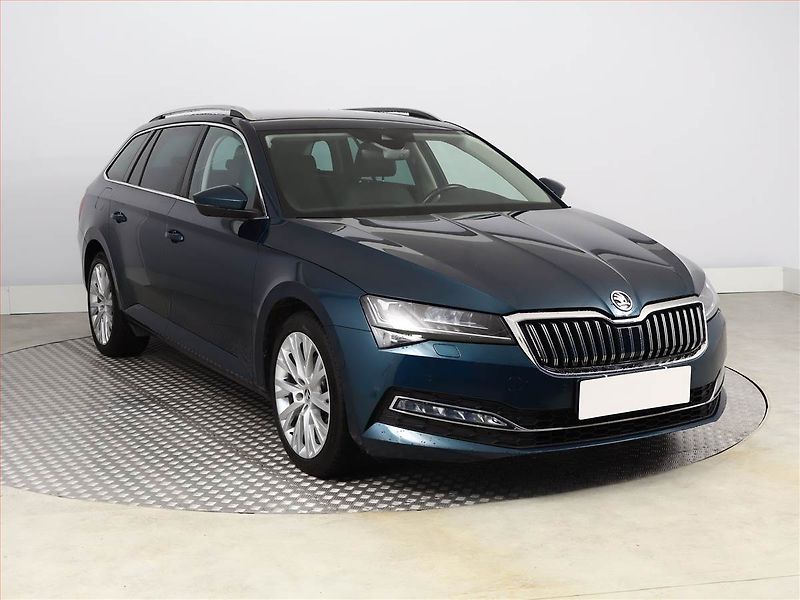 Škoda Superb (2023) Style 2.0 TDI - fotografie inzerátu