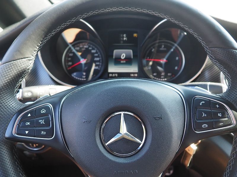 Mercedes-Benz Třídy V (2018) 250D, Led, 360°, AMG Black Ed - fotka 24 z 39