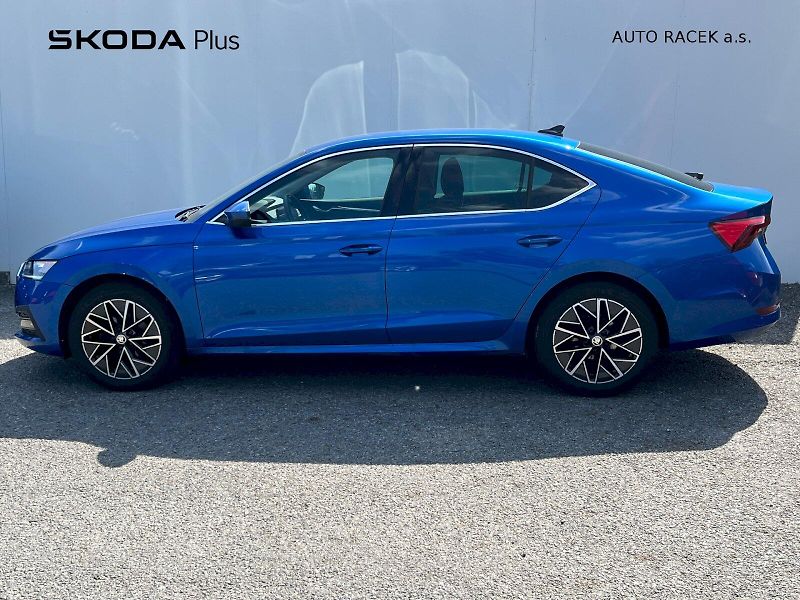 Škoda Octavia (2021) 2.0 TDI 110kW DSG Style - fotka 3 z 27