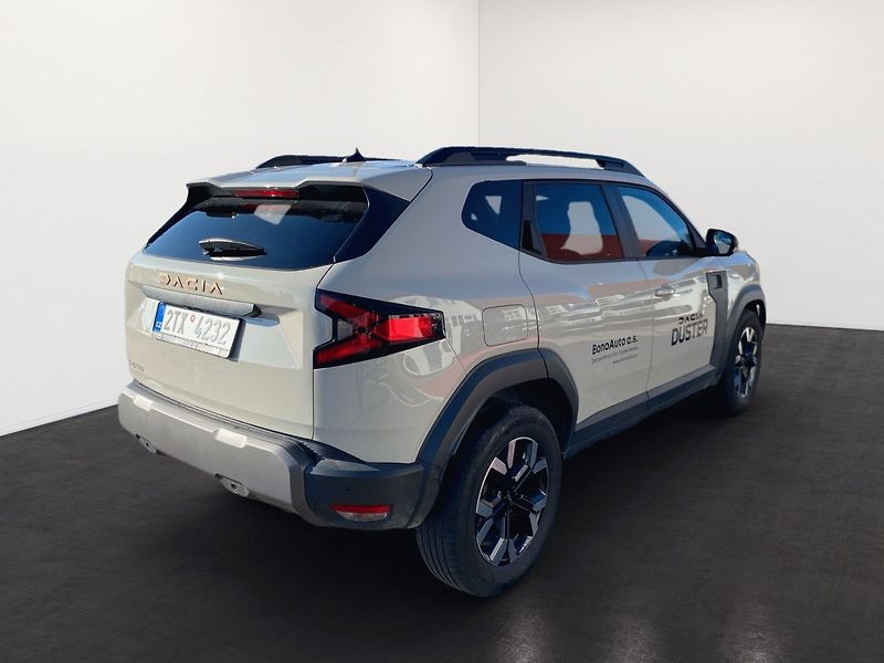 Dacia Duster Extreme mild hybrid 130 - fotka 4 z 24