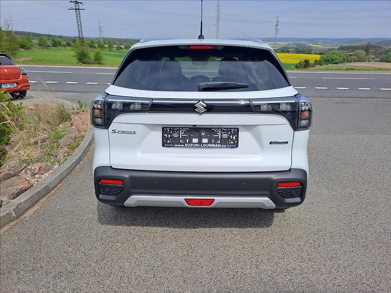 Suzuki S-Cross (2026) 1,4 BoosterJet Elegance AT - fotka 6 z 18