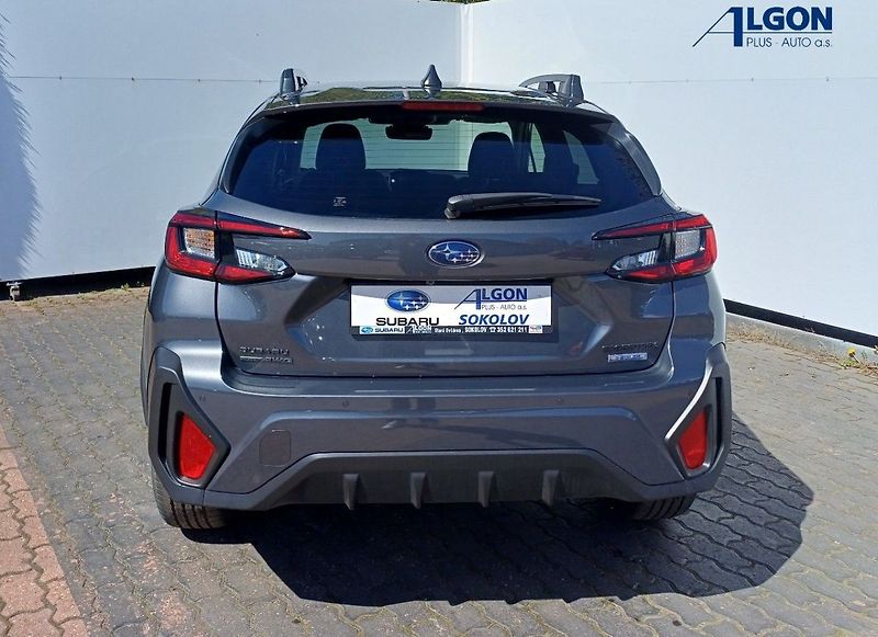 Subaru Crosstrek COMFORT e-BOXER FB20 100 kW Li - fotka 5 z 20