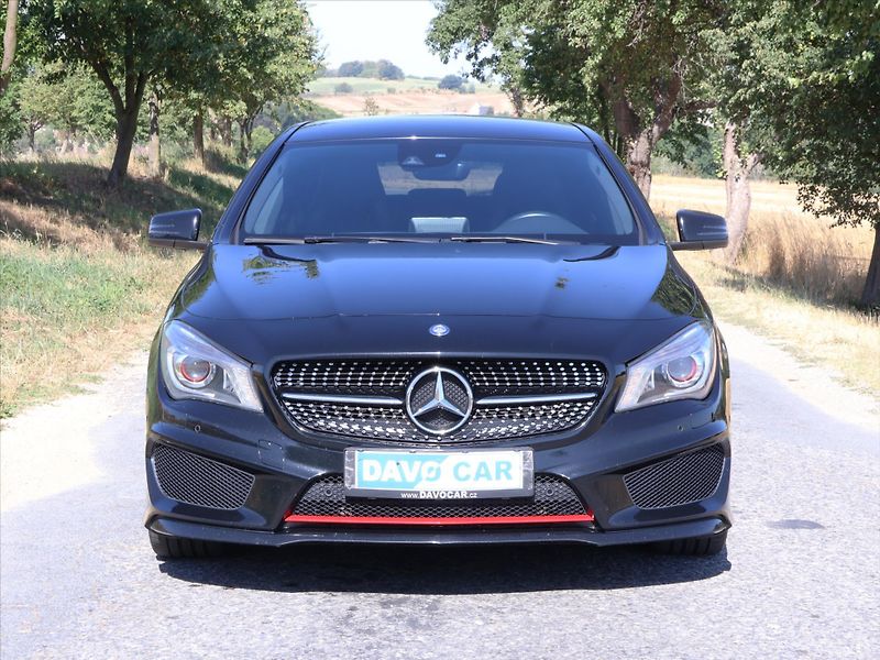 Mercedes-Benz CLA 2,0 250 160kW 4M AMG Sport SB - fotka 2 z 37