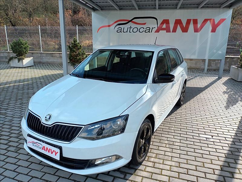Škoda Fabia 1,2 TSI,81KW,SERVIS,KOLA,VÝHŘE - fotka 1 z 47