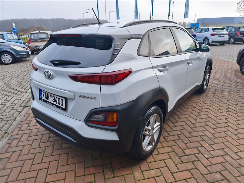 Hyundai Kona 1,0 T-GDi Style - fotka 5 z 18