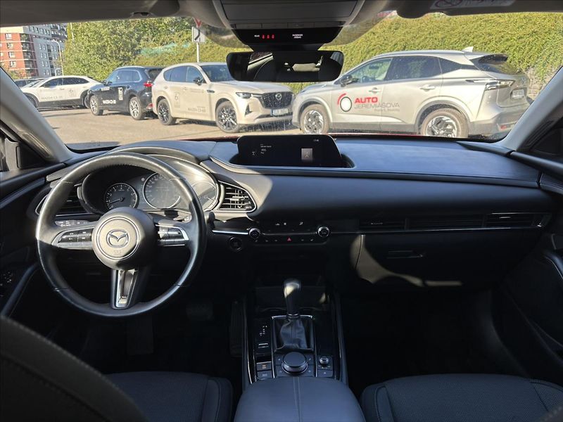 Mazda CX-30 2,0 i 137kW AT GT Plus CARPLAY - fotka 9 z 47