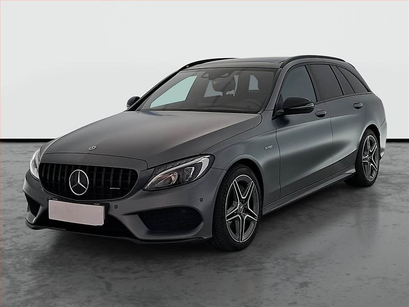 Mercedes-Benz Třídy C (2018) AMG Style C 43 AMG 4MATIC - fotka 2 z 23