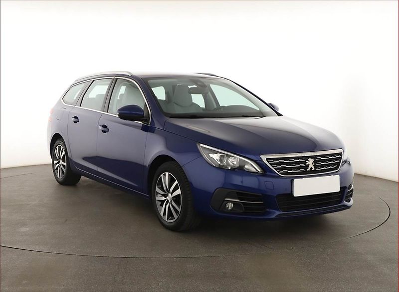 Peugeot 308 (2020) Allure 1.5 BlueHDi, Serv.kniha - fotografie inzerátu