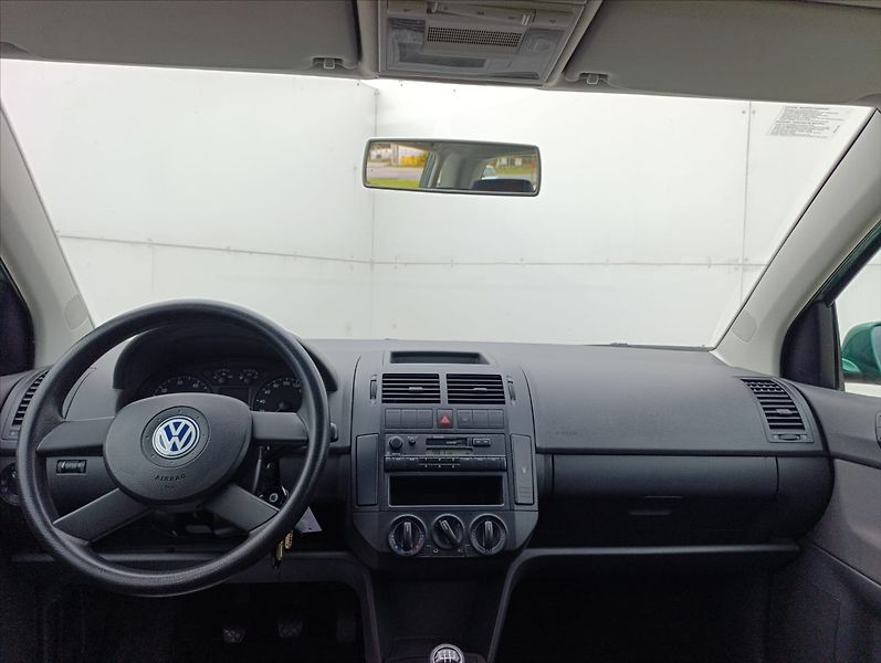 Volkswagen Polo 1,2 Klimatizace koup. v ČR - fotka 15 z 26