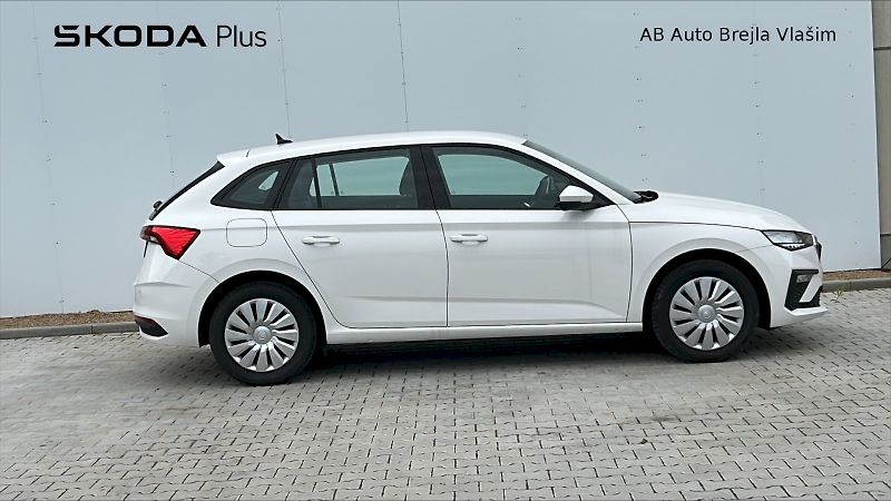 Škoda Scala (2024) 1.0 TSI / 70 kW / 5MP / Select - fotka 17 z 22