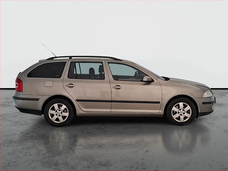 Škoda Octavia (2007) 1.9 TDI DPF, nová STK - fotka 6 z 15