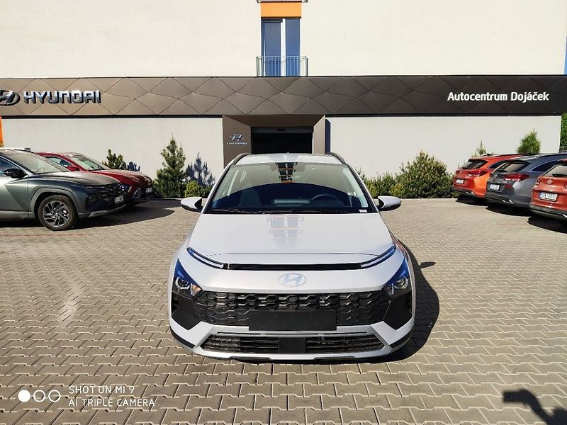 Hyundai Bayon FL 1,0 T-GDI MT WAVE - fotografie inzerátu