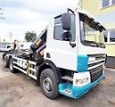 DAF (2008) 6x4 hák+HR GINAF 35t! - náhled 1