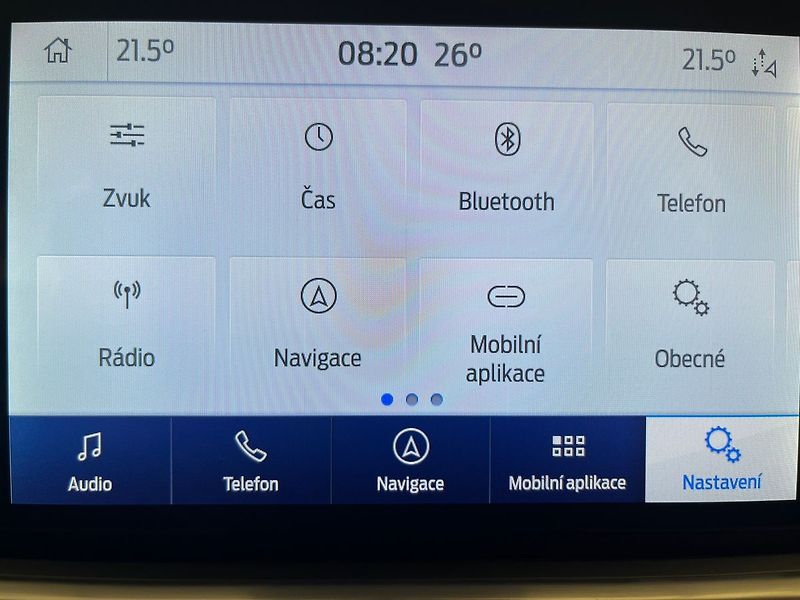 Ford Focus 2.0 EB Titanium manuál 110kW - fotka 69 z 76