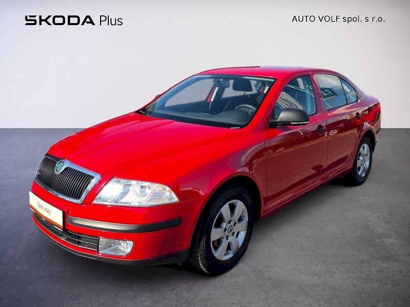 Škoda Octavia (2012) TOUR II. 1,6MPI 75KW 5°manuáln - fotka 1 z 27