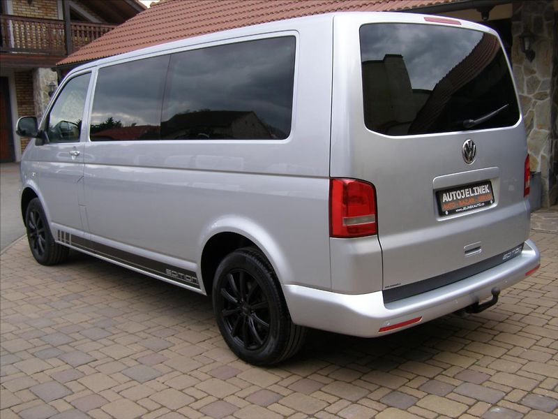 Volkswagen Caravelle 2,0   LONG  DSG po servisu 103 - fotka 3 z 38