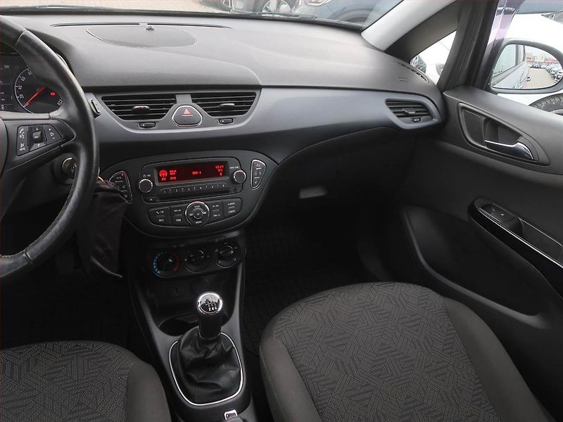 Opel Corsa (2018) 1.4 Turbo, Serv.kniha - fotka 8 z 15