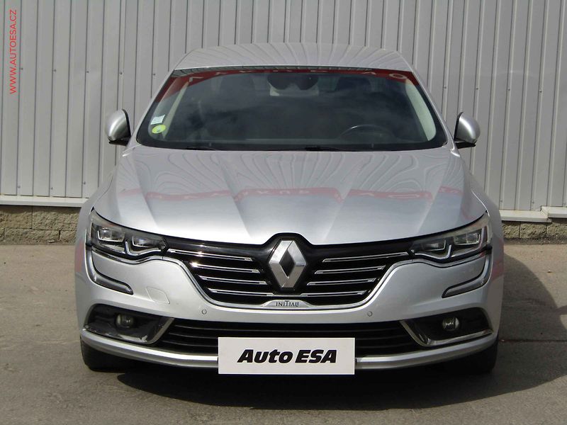 Renault Talisman (2017) 1.6 dCi, Initiale Paris, AT - fotka 2 z 23