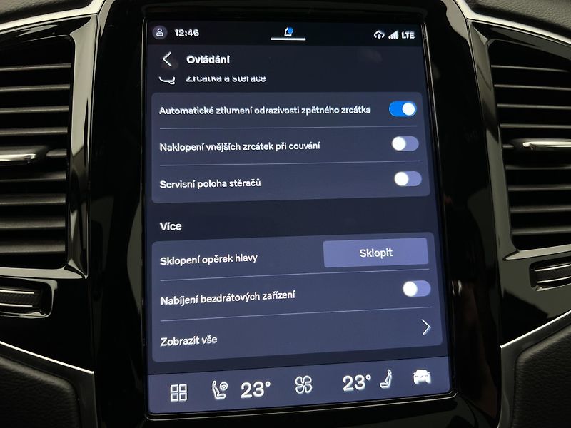 Volvo XC90 B5 AWD BRIGHT PLUS AUT 7 MÍST  - fotka 41 z 50