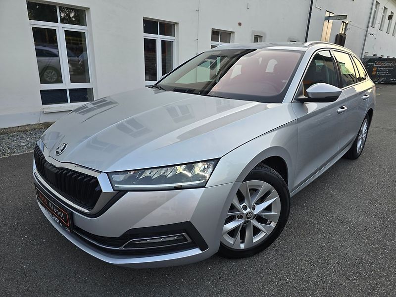 Škoda Octavia 2.0TDi 110kW DSG STYLE + NAVI - fotografie inzerátu
