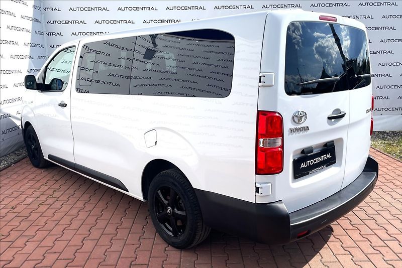 Toyota ProAce Verso 2,0 D,106kW,L2,8míst,DPH - fotka 6 z 20