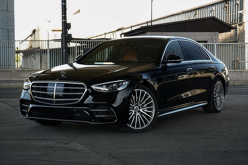 Mercedes-Benz Třídy S (2025) S 450d  - fotografie inzerátu