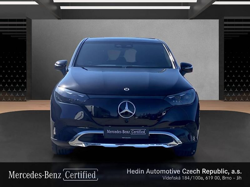 Mercedes-Benz EQE (2025) 350 4MATIC SUV - fotka 8 z 29