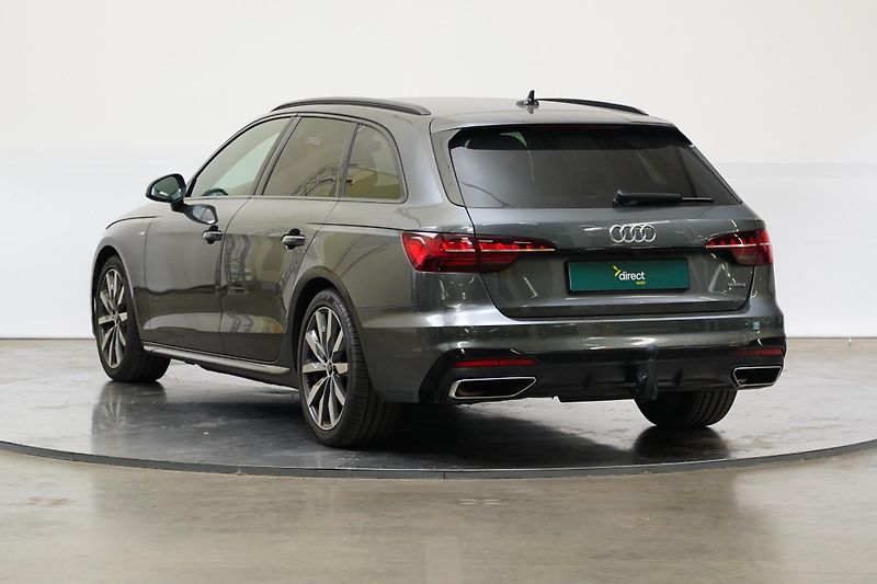 Audi A4 - fotka 4 z 6