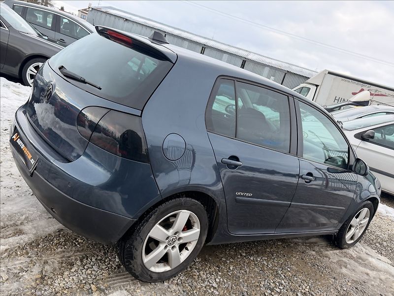 Volkswagen Golf 1,4 TSI DIGIKLIMA 6KVALT - fotka 5 z 24