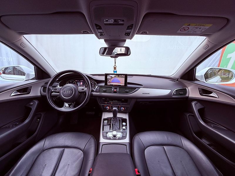 Audi A6 3.0 TDi Allroad Quattro,ČR,1.M - fotka 18 z 30