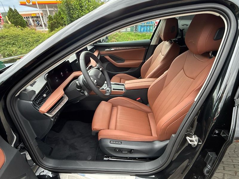 Škoda Superb (2025) L&K - fotka 13 z 35