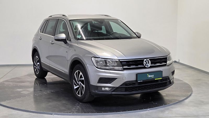 Volkswagen Tiguan - fotka 2 z 6
