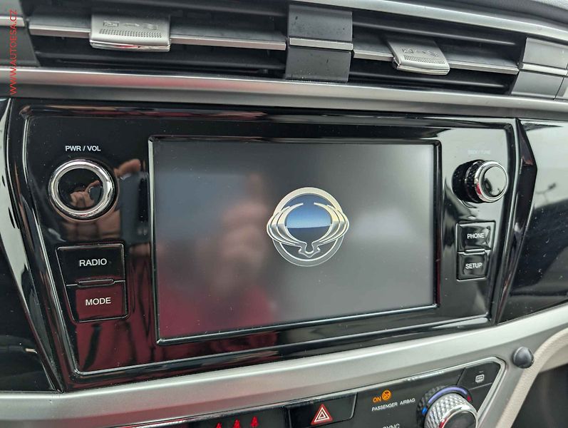SsangYong Korando (2022) 1.5T-GDi, AT - fotka 11 z 19