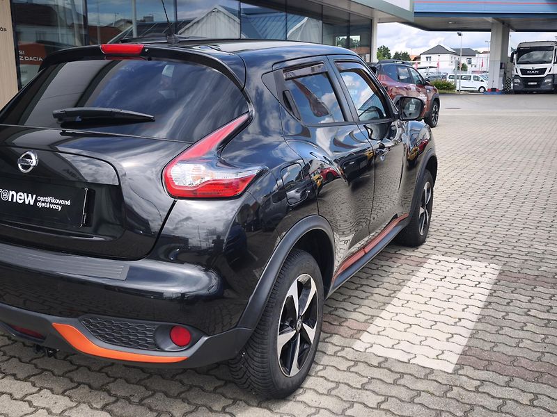 Nissan Juke ČR 1.MAJ 1.6 SCe REZERVACE  - fotka 27 z 35