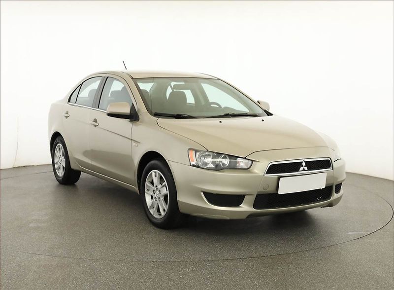 Mitsubishi Lancer (2009) 1.5 MIVEC - fotografie inzerátu