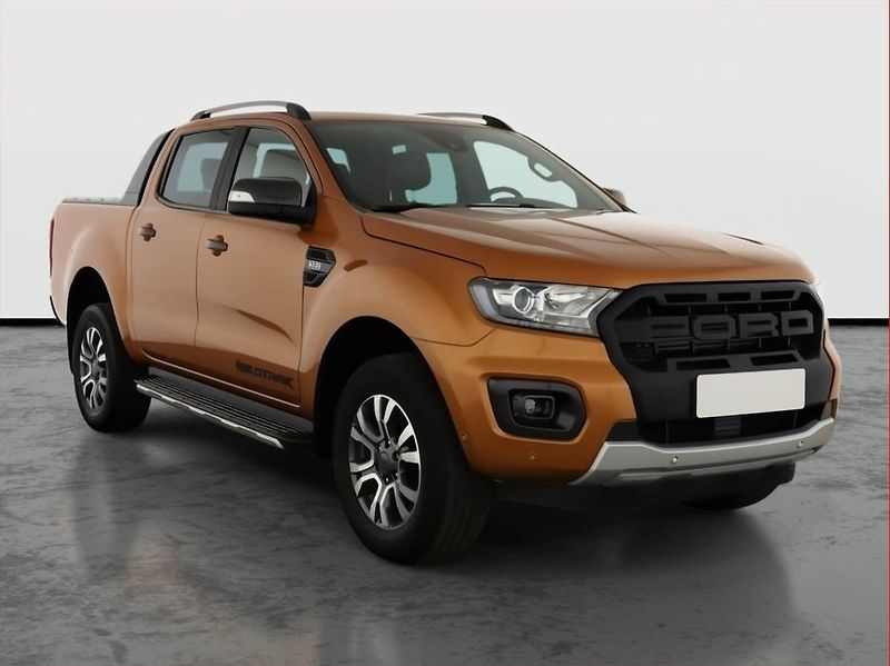 Ford Ranger (2020) Wildtrack 3.2 TDCi - fotografie inzerátu