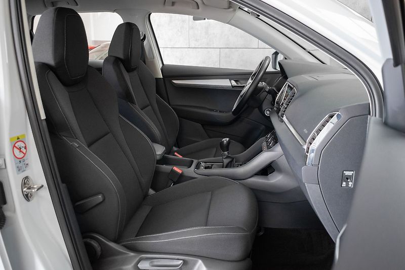 Škoda Karoq 1.5 TSI AMBITION*DPH*ČR 1.MAJ* - fotka 11 z 37