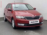 Škoda Rapid (2016) 1.2 TSi, 2.maj,ČR, STK5/28 - náhled 1