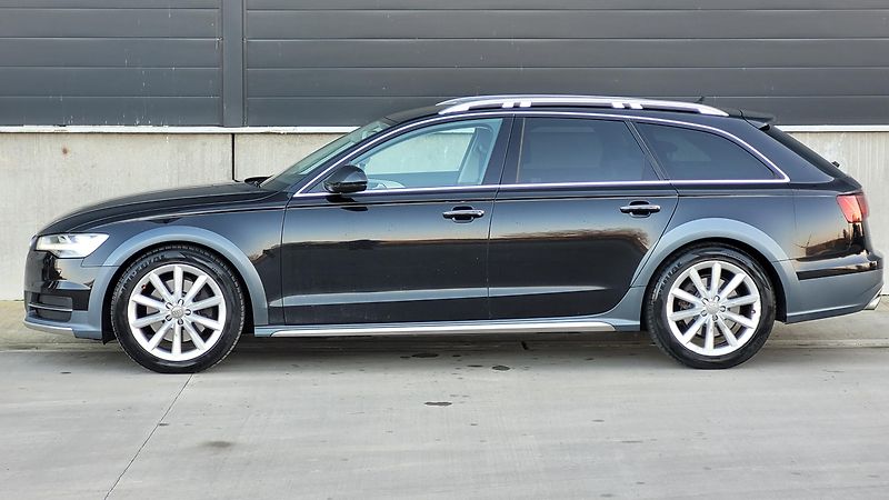 Audi A6 Allroad 3,0TDI 200KW KOUPENO vČR - fotka 5 z 24